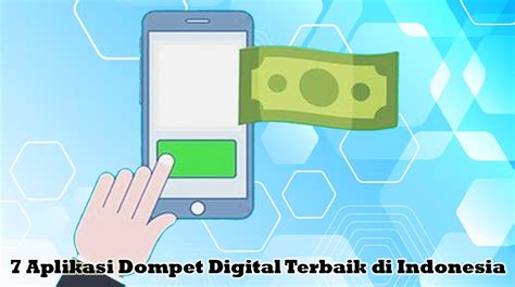 Aplikasi Dompet Digital Terbaik Di Indonesia