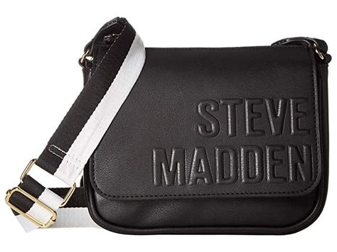 Steve madden bpaton logo crossbody | Crossbody bag, Steve madden, Crossbody