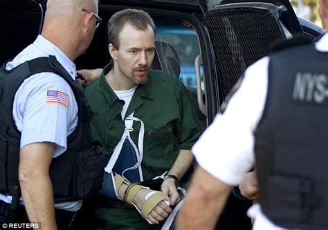 Clinton Prison Escapee David Sweat Pleads Not Guilty To First Degree