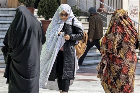 Iranian Press Review New Hijab Law Faces Revived Opposition Middle