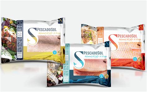 Seafood Packaging Solutions Studioawak