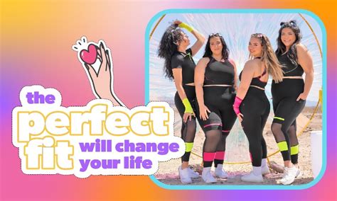 Leggings with perfect fit