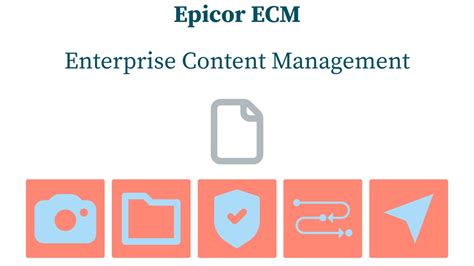 What Is Epicor Ecm Docstar Epicor Content Management Epicor Erp