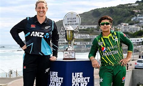 New Zealand Women vs Pakistan Women Live Cricket Score | 5th December 2023