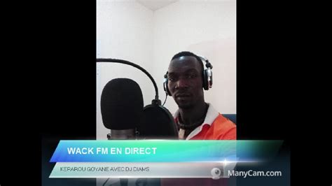 Wack Fm En Direct Youtube