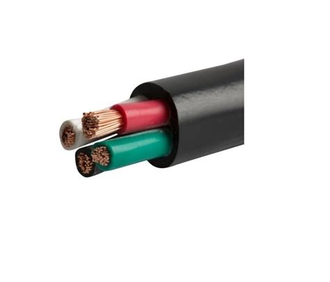 CABLE ENCAUCHETADO AWG TERMOFLEX 4X18 600V 105º C TC PVC NY Edelco