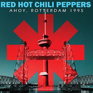 Red Hot Chili Peppers Ahoy Rotterdam Cultlegends