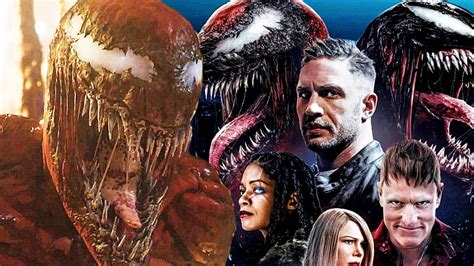 Venom 2 Let There Be Carnage Voice Cast Breakdown Every Key Actor And Character Role