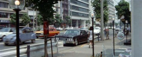 IMCDb org Citroën 2CV in Zubekô banchô yume wa yoru hiraku 1970