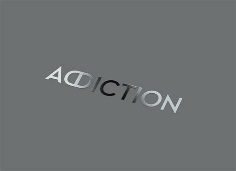 Addiction Band Logo On Behance