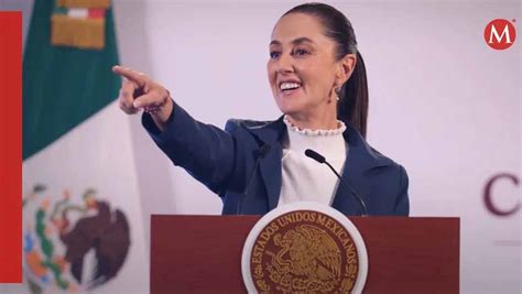 Sheinbaum irá al G20 orgullosa de demostrar quién es México Grupo Milenio