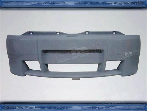 Fiat Punto MK2 Rear Bumper 3D