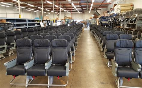 Aircraft Seat Covers: Dretloh is Reimagining Aircraft Seat Covers, One Seat at a Time