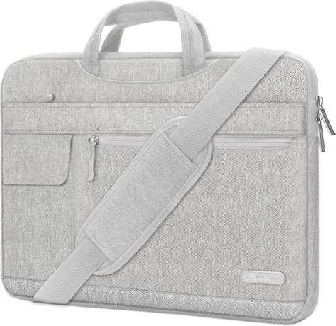 Mosiso Bolsa De Hombro Para Port Til Compatible Con Macbook Pro