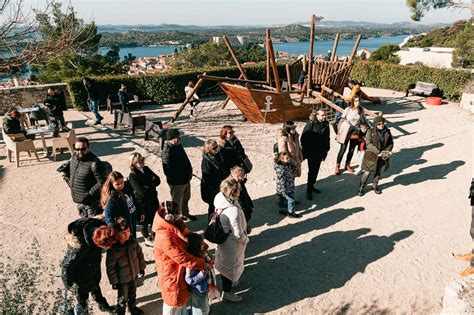 Ibenik Do Kraja Velja E Slobodan Ulaz Na Barone Nedjeljama Dje Je