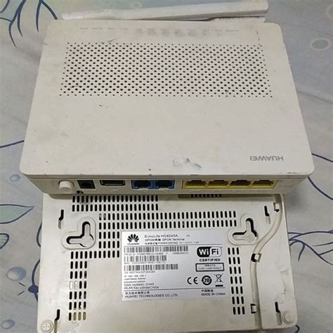 Huawei HG8245A Access point ONT Router | Shopee Malaysia