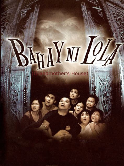 Bahay Ni Lola Pinoy Movie Mo