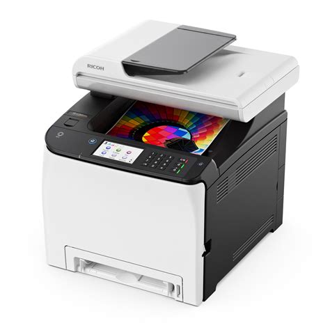 Ricoh SP C260SFNW - Imprimante multifonction Ricoh sur LDLC.com
