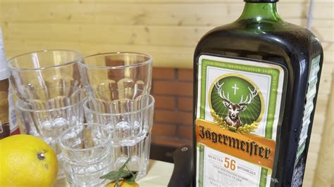 Как пить Jägermeister Самый зимний напиток! 4 способа - YouTube