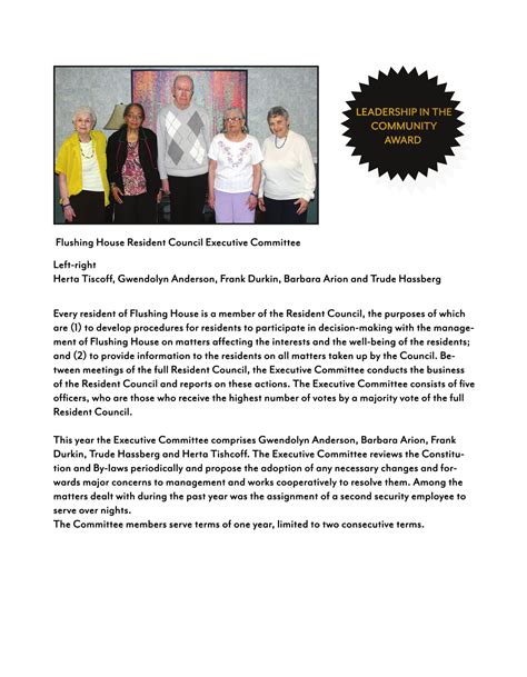 Flushing House | Photo Gallery