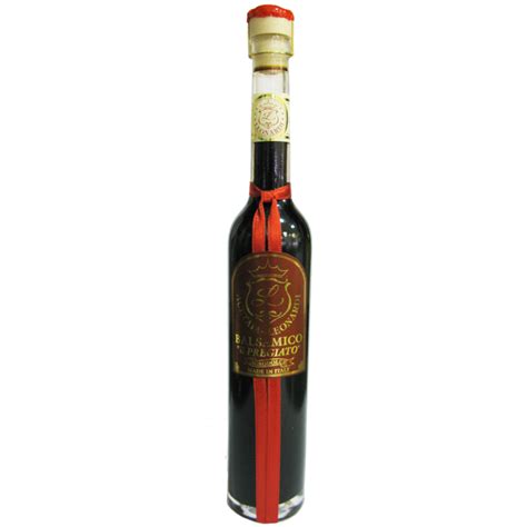 Acetaia Leonardi Italian Balsamic Vinegar 100ml Jarrold Norwich