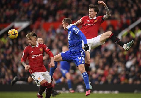 Rashford Shines As Man United Rout Leicester Amid Takeover Race