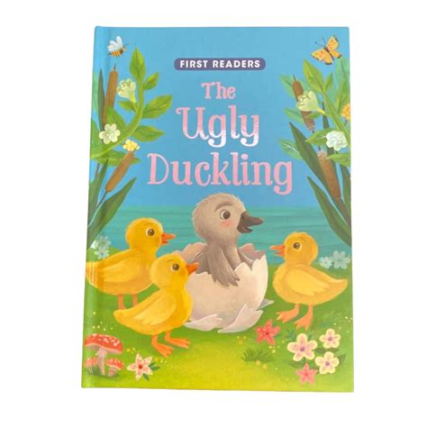 The Ugly Duckling Book