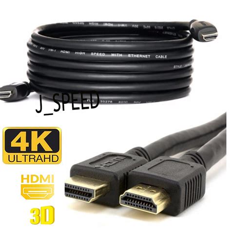 Original K High Speed M M M M M M High Quality Hdmi To Hdmi