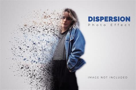 Mod Le D Effet Photo De Dispersion D Explosion De Cendres Et De