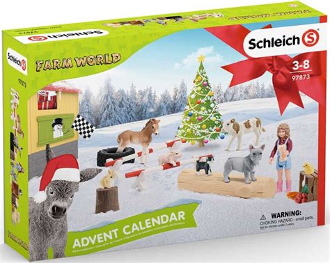 Schleich Farm World Advent Calendar Wholesale