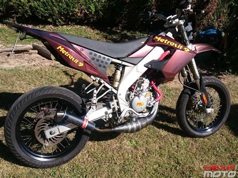 2006 Derbi Senda DRD PRO 50 SM de Djé57 Hexa Moto