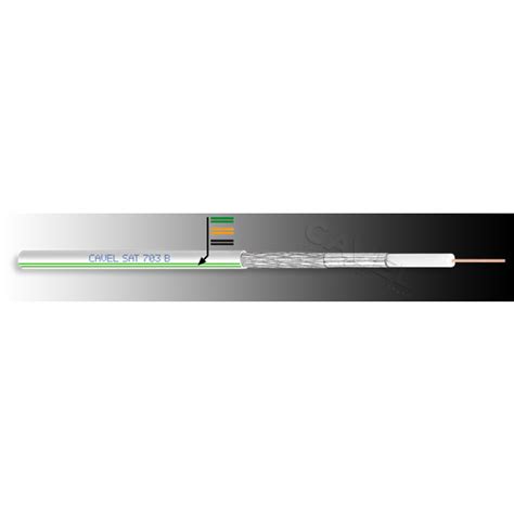 Кабель SAT 703 B_VEC CAVEL 01-2432_м Купить онлайн в ЭКС по низкой цене ...