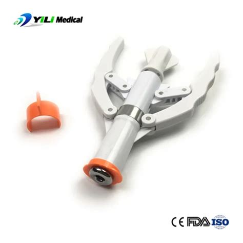 Plastibell Circumcision Device Disposable Circumcision Stapler Suture