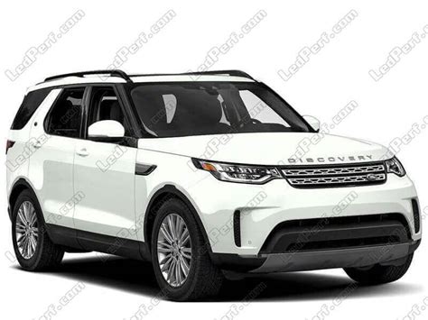 High Power LED Conversion Kit For Land Rover Discovery V 5 Year