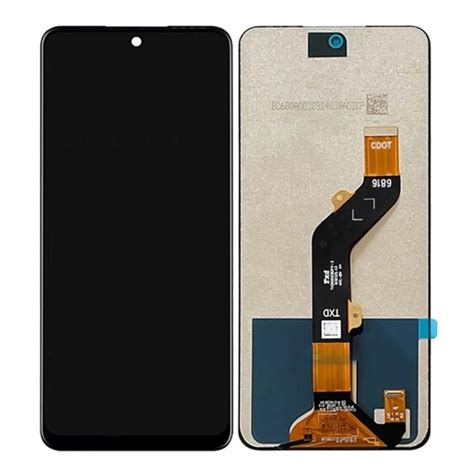 İnfinix Hot Play Lcd Ekran Dokunmatik Orjinal