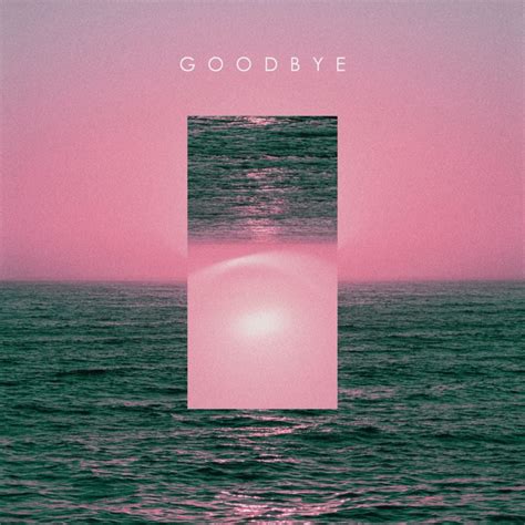 goodbye Album Cover Art - Buy It Now From Coverartland