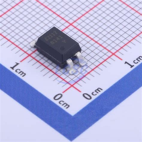 TLP291 4 TP E TOSHIBA Optocouplers Phototransistor Output JLCPCB