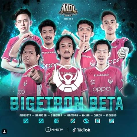 Daftar Lengkap Roster MDL ID Season 5 Banyak Pemain Veteran Dari MPL