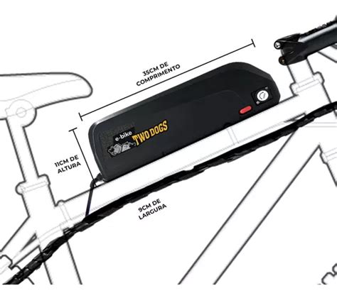 Kit Bicicleta Elétrica 350w Aro 29 Com Computador De Bordo R 3 735 Em