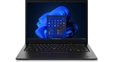 Lenovo ThinkPad L13 Gen 3 (AMD) (Ryzen 3 5425U / 8GB / 256GB SSD / W11H ...