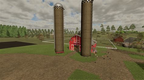 OLD FAMILY FARM 22 V1.0 – FS22 mod