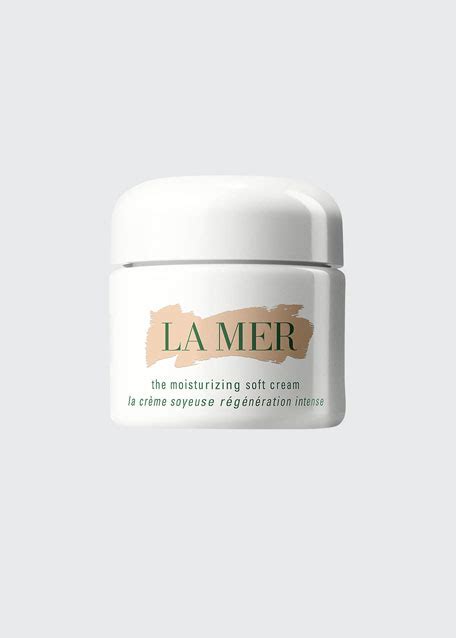 La Mer The Moisturizing Soft Cream