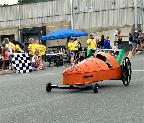 Nazareth Adult Soapbox Racing Association brings ‘racing back to ...