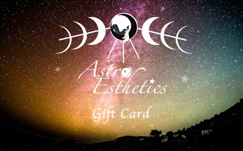 Order Astro Esthetics Llc Egift Cards