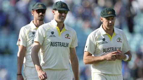 Australia Defeat India By 209 Runs To Win Maiden World Test