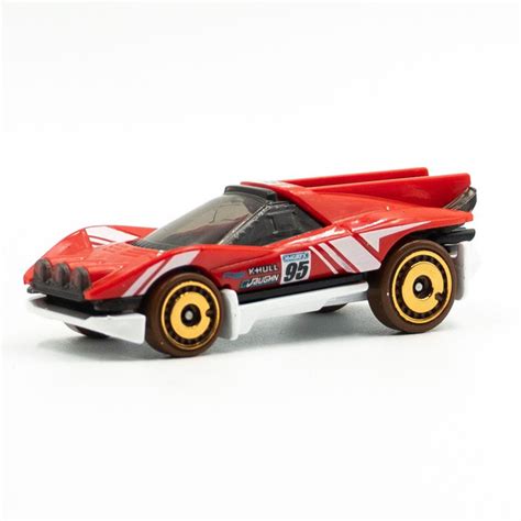 Машинка Hot Wheels ИДЕАЛЬНАЯ ДЛЯ ТРЕКОВ Rally Speciale Машинки Хот Вилс из Кейса K купить