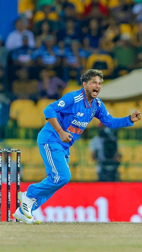 Kuldeep Yadav S Odi Stats In India