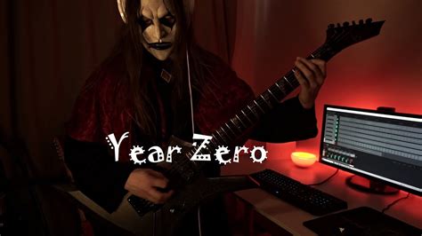 Ghost Year Zero Guitar Cover Youtube