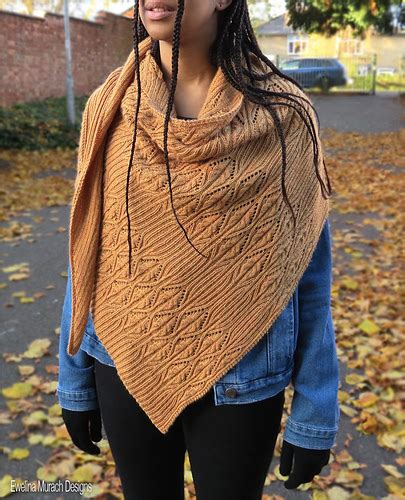 Ravelry Fall Twists Pattern By Ewelina Murach