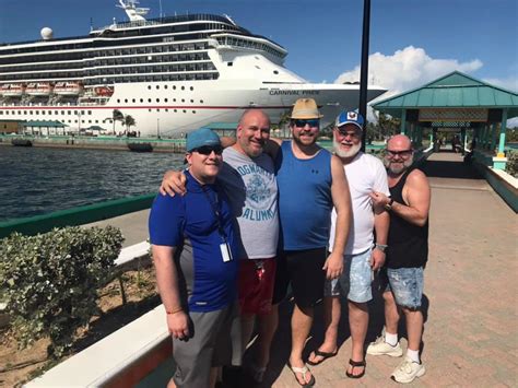 Daddy Cruise Changes The Way Gay Men Sail Bear World Magazine